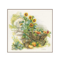 PN-0007988 "Тачка и подсолнухи" Lanarte