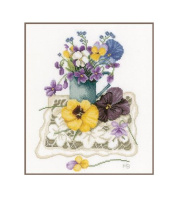 PN-0170951 "Фиалки" Lanarte
