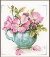 PN-0164070 "Дикие розы" Lanarte