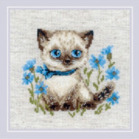 2118 "Сиамский котенок" Риолис