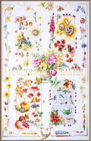 PN-0188067 "Четыре времени года" Lanarte