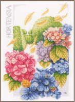 PN-0146539 "Сила гортензии" Lanarte