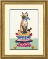 70-35367 "Cat Lady (Леди-кошка)" Dimensions