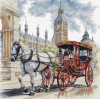 BU5040 "Carriage Ride" Лука-С