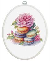 BC226 "French Macarons" Лука-С
