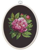BC204 "''Peter Brand'' Peony" Лука-С