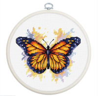 BC102 "The Monarch Butterfly" Лука-С