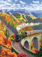 2211 "Осенний экспресс" Риолис