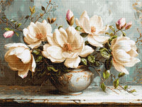 В707 "Таинственные магнолии" Лука-С