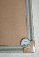 R356/718 Рама пластиковая для картины Визарди- фото2