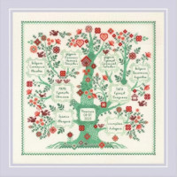 2095 "Фамильное дерево" Риолис