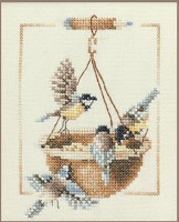 PN-0007976 "Кормушка с птичками" Lanarte