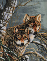 1180/38007A "Волки" Lanarte