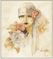 PN-0007972 "Сара Мун" Lanarte