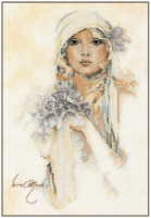 PN-0008013 "Цветок сирени Сара Мун" Lanarte