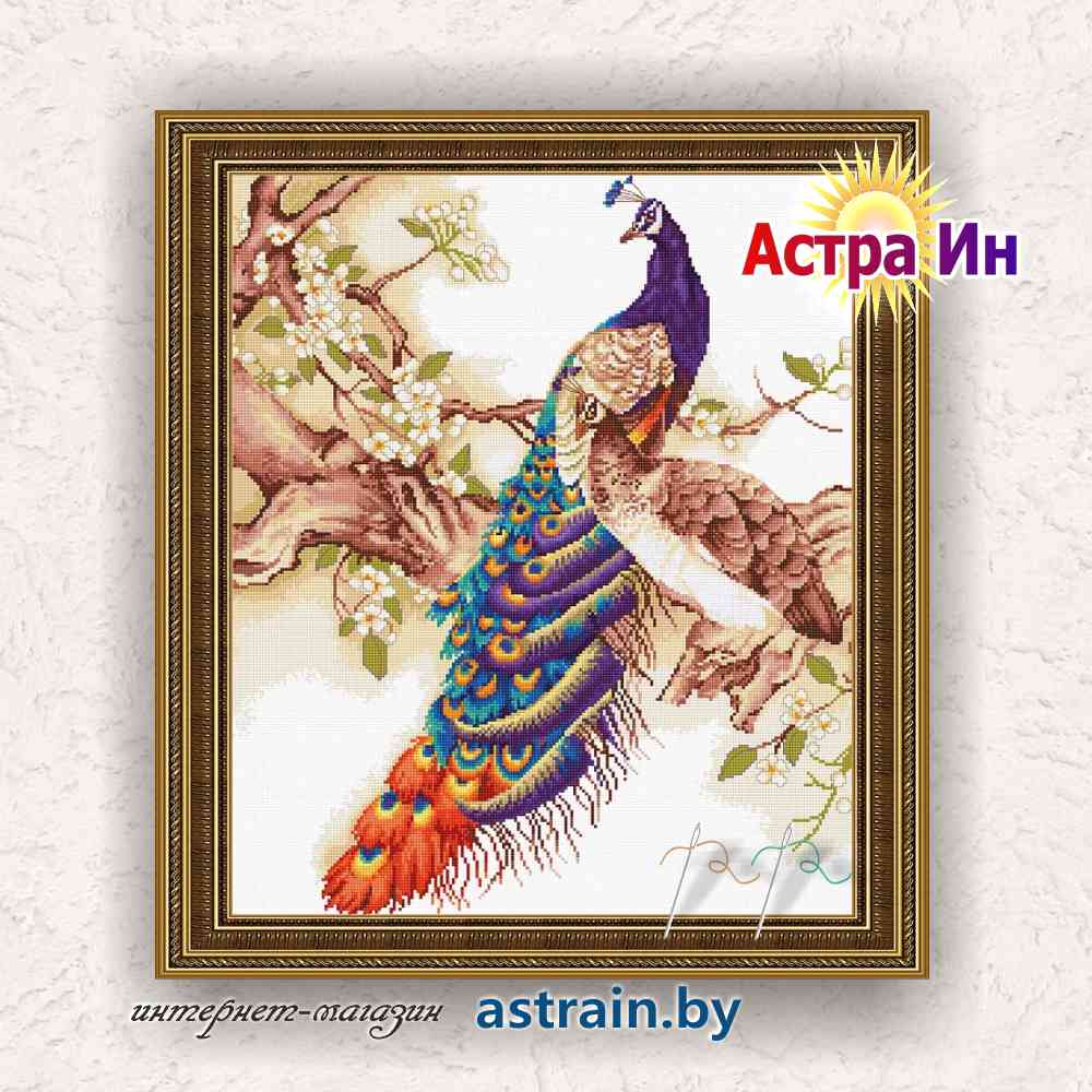 В459 "Павлины" Лука-С