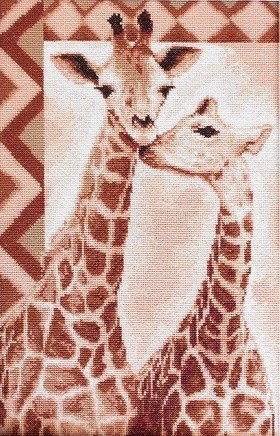 В2216 "Жирафы" Лука-С