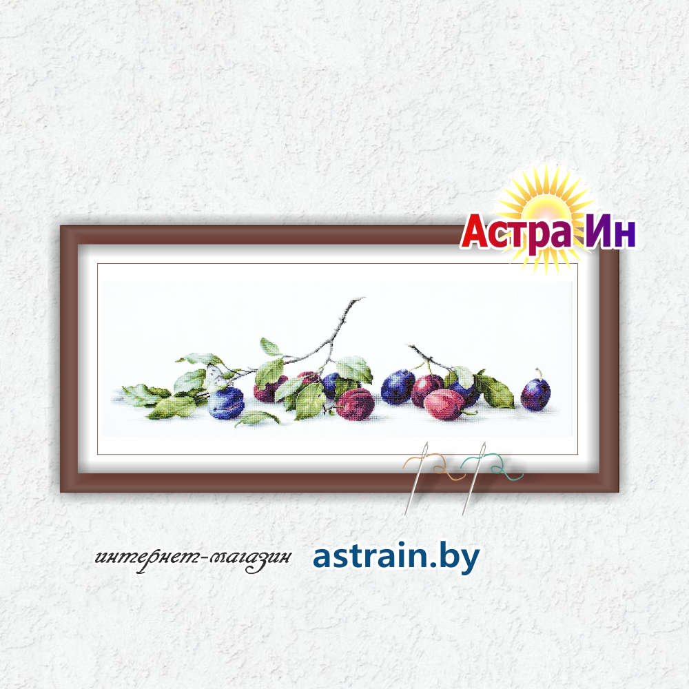 В2257 "Сливы" Лука-С