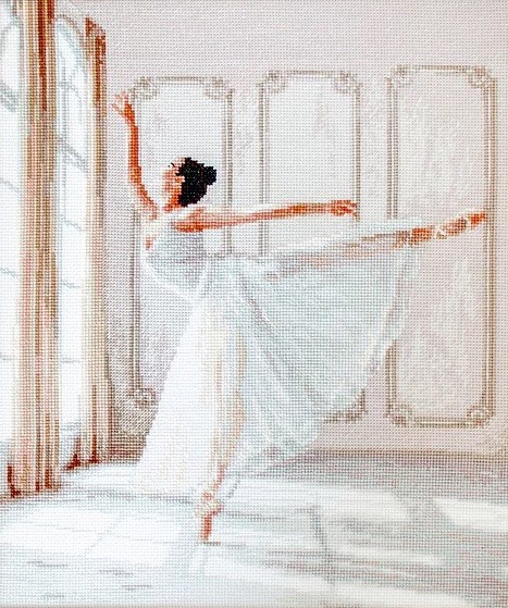 LETI-901 "Ballerina (Балерина)" Лука-С