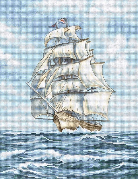 LETI-907 "Ship (Корабль)" Лука-С
