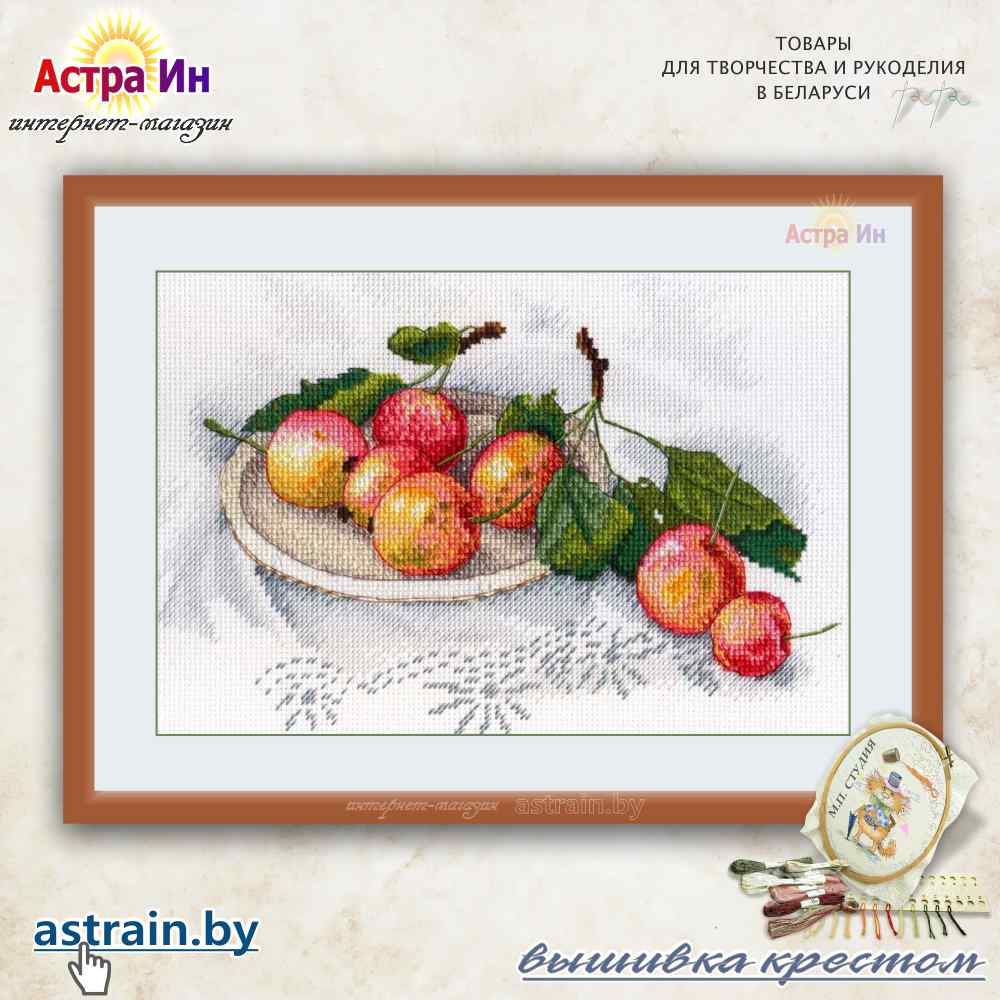 НВ-559 "Вкус диких яблок" М.П. Студия
