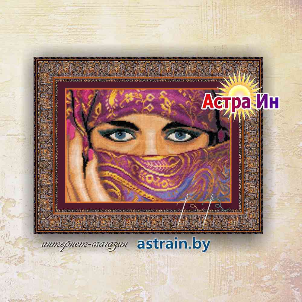 PN-0021203 "Женские глаза" Lanarte