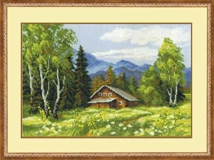 1051 "Шале" Риолис