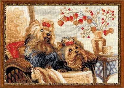 1248 "Домашние любимцы" Риолис