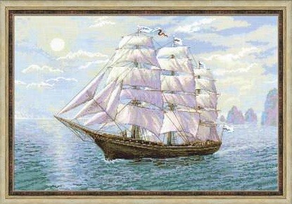 1356 "Попутный ветер" Риолис