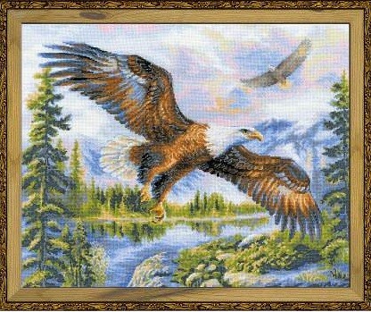 1471 "Свободный полет" Риолис