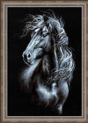 1494 "Ветер в гриве" Риолис