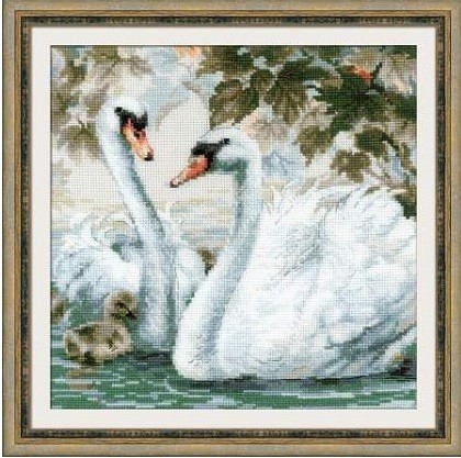 1726 "Белые лебеди" Риолис