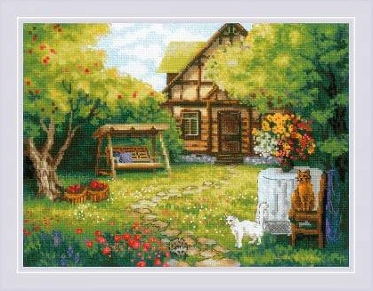 1845 "Загородный домик" Риолис