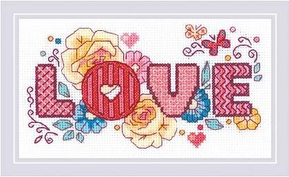1853 "Love" Риолис