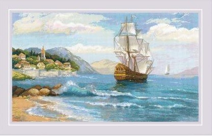 1900 "К далеким берегам" Риолис