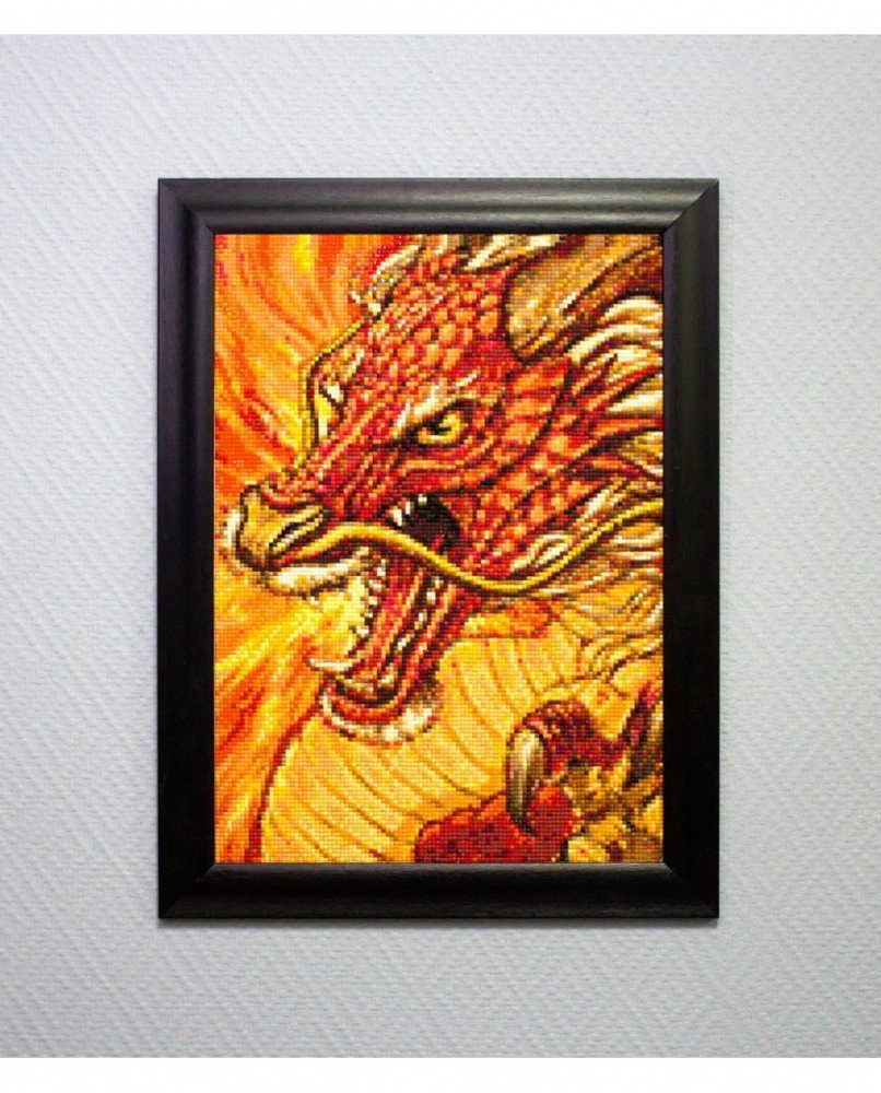WD177 "Китайский дракон" Wizardi